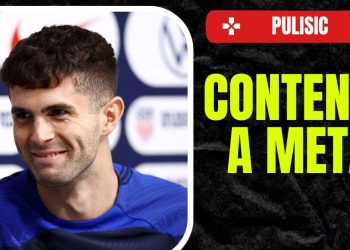 SAD, Pulišić: “Emotivno nakon gola. Ako moram nešto kritizirati, rekao bih…”