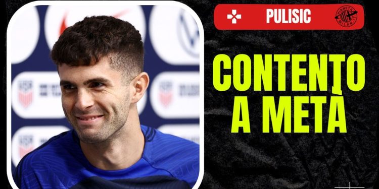 SAD, Pulišić: “Emotivno nakon gola. Ako moram nešto kritizirati, rekao bih…”