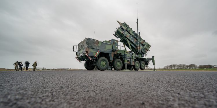 SAD potpisao novi ugovor o projektilima Patriot vrijedan 4,5 milijardi dolara — RT Business News