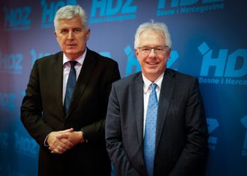 SASTAO SE I S ANĐELKOM Murphy poručio Čoviću da okonča ovisnost o ruskom plinu