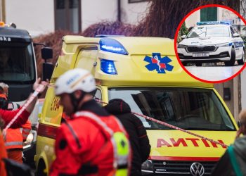 SNAŽNA EKSPLOZIJA U METKOVIĆU Na terenu sve žurne službe, žena helikopterom prebačena u bolnicu