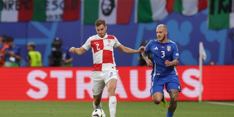 SVI BRUJE O ‘OSMICI’ Pongračić i Stanišić: Gdje je to vidio? Možda je sudio jučerašnju utakmicu | NACIONAL.HR