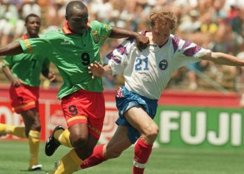 Salenkova iluzija: kad je na jednu noć bio bolji od Peléa i Maradone