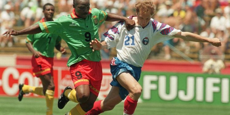 Salenkova iluzija: kad je na jednu noć bio bolji od Peléa i Maradone