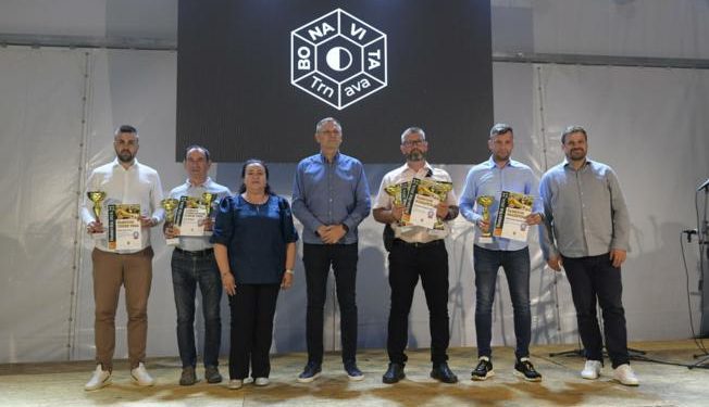 Šampion Bonavite graševina iz Karanca