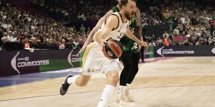 Sergio Rodriguez: bivši playmaker Olimpia Milano i Real Madrid odlazi u mirovinu