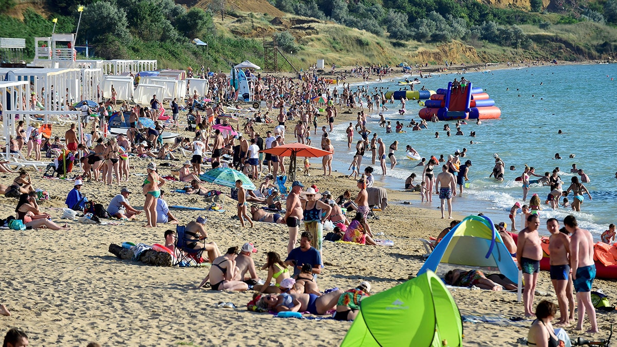 Sevastopoljska plaža