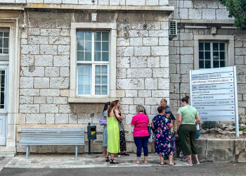 Šibenski dom zdravlja jedva ima za isplatu plaća!