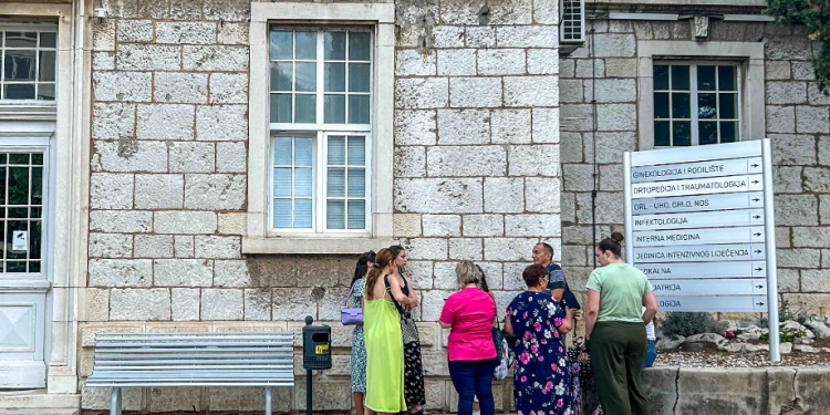 Šibenski dom zdravlja jedva ima za isplatu plaća!