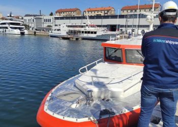 Šibensko brodogradilište Iskra zapošljava!