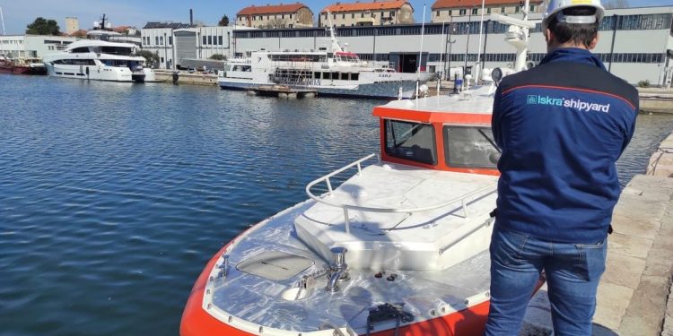 Šibensko brodogradilište Iskra zapošljava!