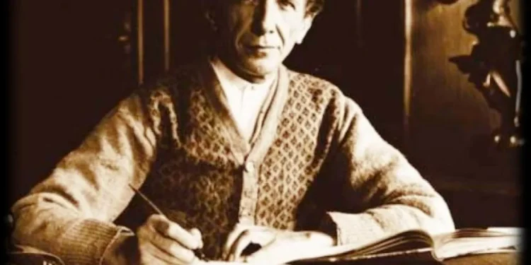 Simbol hrvatskog domoljublja i otpora jugoslavenstvu i velikospstvu rođen je 09. studenog 1871.