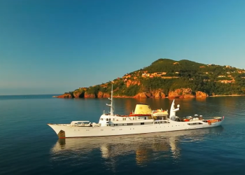 Slavna jahta Aristotela Onasisa prodaje se za ovaj vrtoglavi iznos!