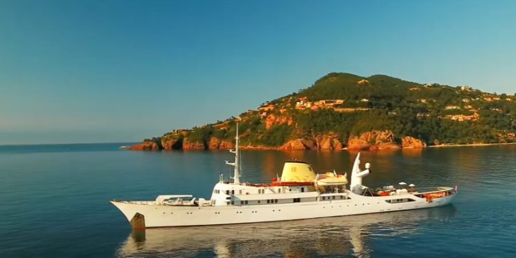 Slavna jahta Aristotela Onasisa prodaje se za ovaj vrtoglavi iznos!
