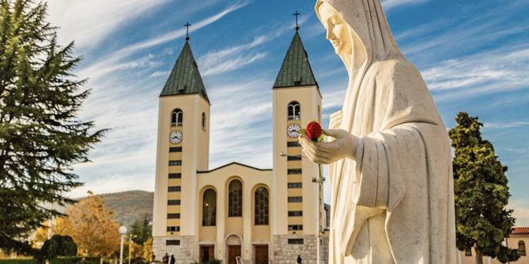 Otac Gabriele Amorth: ‘Gospa iz Međugorja došla je zbog ovog’