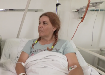 STRAVA KOD VOJNIĆA! Ispovijest žene u koju se pijan zaletio na biciklijadi: ‘Čudno i uznemirujuće nas je gledao…’ | NACIONAL.HR