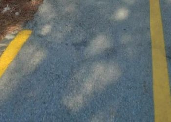 Slobodna Dalmacija – Čemu sad to usred biciklističke staze? Urnebesna fotografija iz Splita nasmijala sve: ‘Samo za iskusne s