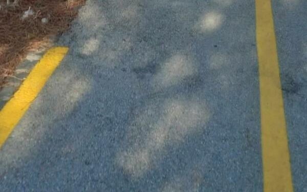 Slobodna Dalmacija – Čemu sad to usred biciklističke staze? Urnebesna fotografija iz Splita nasmijala sve: ‘Samo za iskusne s