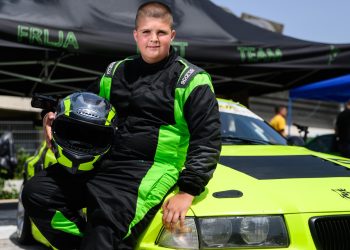 Slobodna Dalmacija – Najmlađi drifter na natjecanju u Splitu ima tek 13 godina, mama puca od ponosa: Prvi put je za volan sjeo s 8 godina…