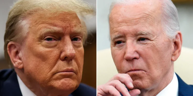 Snopesovo razotkrivanje prijevare u Charlottesvilleu pokazuje da je Biden lagao, kaže Trumpova kampanja