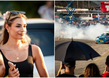 Spektakularni završetak prvog DONUT drift natjecanja u Splitu