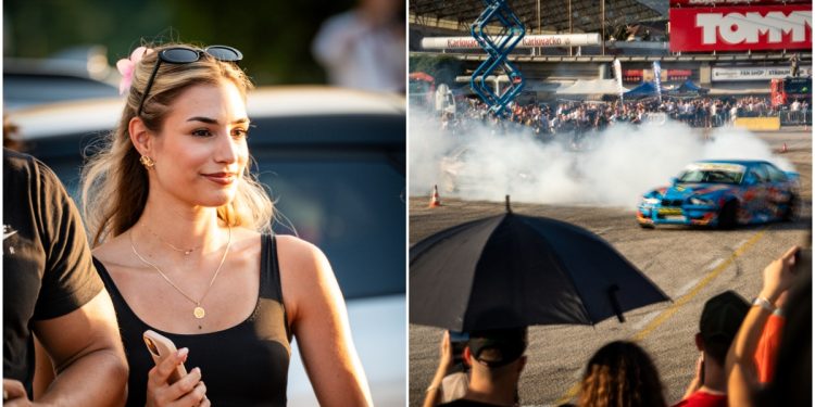 Spektakularni završetak prvog DONUT drift natjecanja u Splitu
