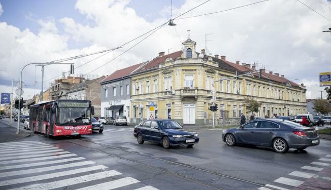 Spoj Županijske i Gundulićeve 30 dana bez prometovanja!