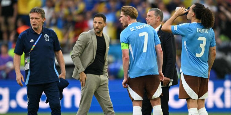 Sportske novosti – Belgijski navijači se okomili na igrače, stigao im odgovor: ‘Evo zašto vas nismo pozdravili’