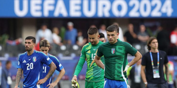 Sportske novosti – Bijesni Talijani žestoko opleli po svojim zvijezdama: ‘Bez ideja, bez bljeska, bez časti, ovo je brodolom’