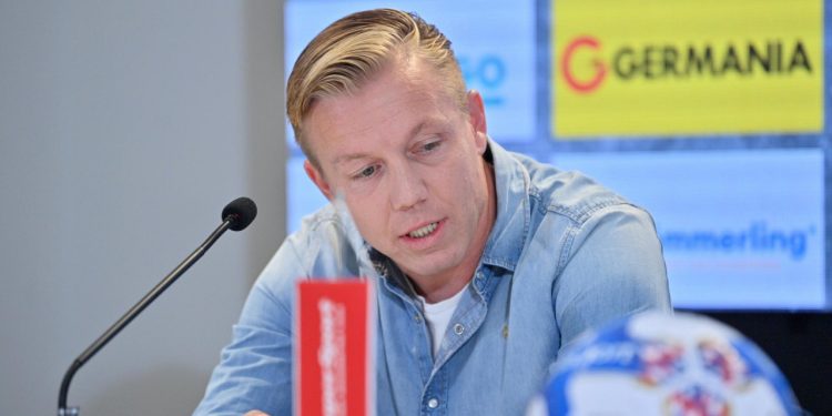 Sportske novosti – Brkljača napustio Goricu i otišao u drugog hrvatskog prvoligaša. Čekaju ga čak dvije funkcije