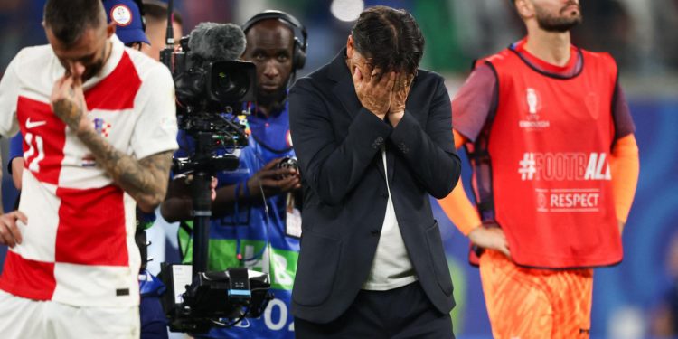 Sportske novosti – Dalićev potez šokirao bivšeg veznjaka Engleske: ‘Bizarno, nikad to ne bih napravio’