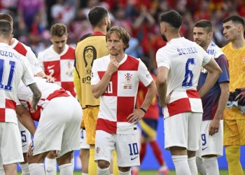Sportske novosti – Euro 2024. je Hrvatskoj donio najgoru poziciju u povijesti, deset godina je prolaz skupine bio uobičajen