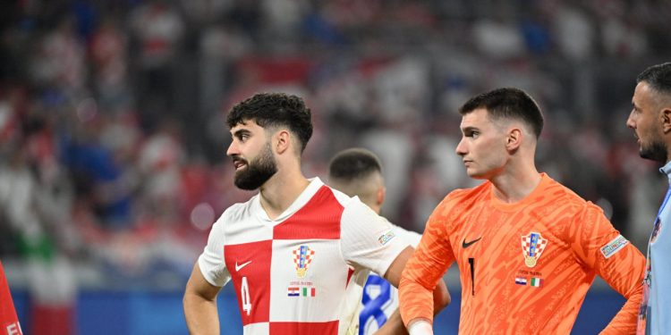 Sportske novosti – Evo zašto Gvardiol nije bio vrhunski na Euru, a Dalić očito nije imao povjerenja u jednog drugog Vatrenog