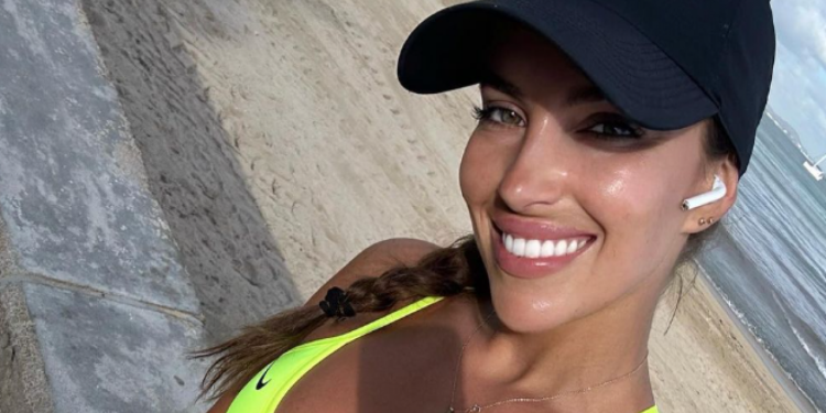 Sportske novosti – Fatalna manekenka neizostavni je član reprezentacije: ‘Svi traže sliku i pitaju jesam li slobodna…’