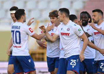 Sportske novosti – Gattuso udario šakom o stol! Hajduk svom dragulju napravio isto što i Real Madrid Kylianu Mbappeu