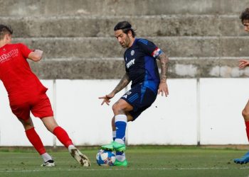 Sportske novosti – Hajduk na pripremama u Sloveniji predstavlja dres novog tehničkog sponzora