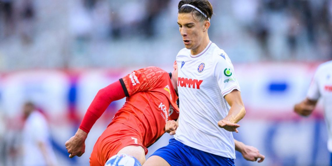 Sportske novosti – Hajduk u završnici porazio BiH prvoligaša, Gattuso na poluvremenu zamijenio Livaju, presudio 18-godišnjak