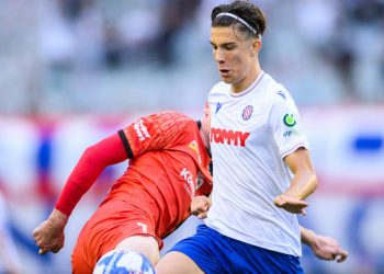 Sportske novosti – Hajduk u završnici porazio BiH prvoligaša, Gattuso na poluvremenu zamijenio Livaju, presudio 18-godišnjak