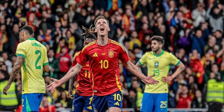 Sportske novosti – Hrvatski protivnici na Euru u problemima: Španjolska i Italija trpe teške udarce, evo tko im sve nedostaje