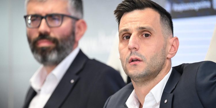 Sportske novosti – Kalinić otkrio situaciju s Brekalom, progovorio o Džeki, pa ga iznerviralo pitanje: ‘A što sam tada rekao?’