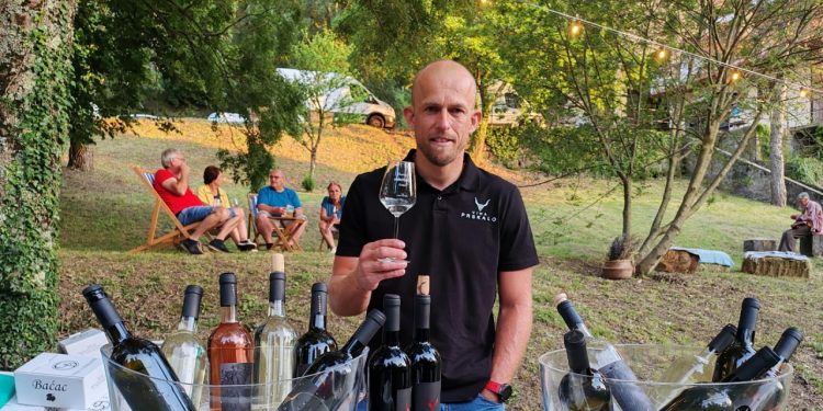 Sportske novosti – Kapetan šampionske Rijeke bacio se na novi posao: ‘Već četiri godine proizvodim vino, zavolio sam to uz djeda’