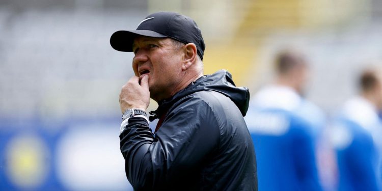 Sportske novosti – Kek uoči Portugala: ‘Ima još malo Balkana u nama. A prije Eura sam se kladio s novinarima’