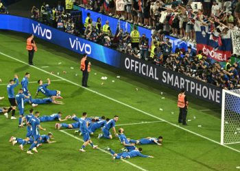 Sportske novosti – Kekova vojska zadržala Engleze na ‘nuli’ i ispisala povijest: Slovenci slave plasman u osminu finala Eura