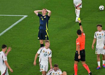 Sportske novosti – Kraj za autore velikih propusta: Uefa usred Eura kući poslala suce koji su izazvali bijes