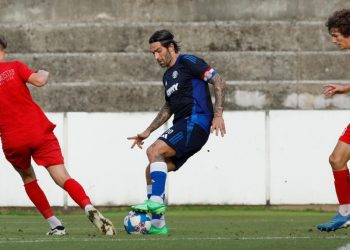 Sportske novosti – Livaja se vraća u formu, zabio dva komada za pobjedu Hajduka na Poljudu