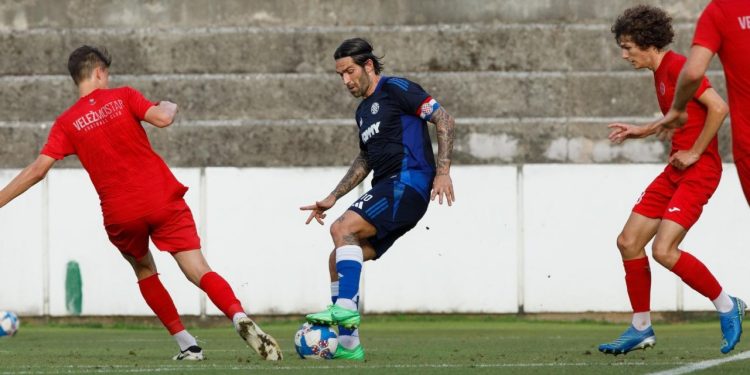 Sportske novosti – Livaja se vraća u formu, zabio dva komada za pobjedu Hajduka na Poljudu