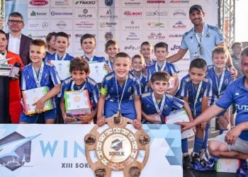 Sportske novosti – Lokomotivini dječaci slavili na jakom turniru u konkurenciji Barcelone, Liverpoola, PSG-a…
