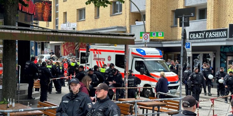 Sportske novosti – Manijak upucan u gradu u koji stižu deseci tisuća Hrvata! Jednu stvar je nemoguće spriječiti