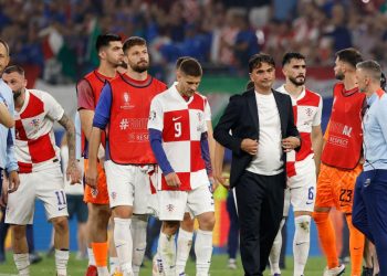 Sportske novosti – Na Euro smo stigli s fanfarama, a napustili je pokisli: Hrvatska kao da je zaboravila biti ono što je bila
