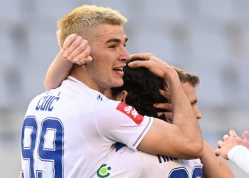 Sportske novosti – Nedavno se oprostio od Hajduka, a sad će igrati za Lokomotivu